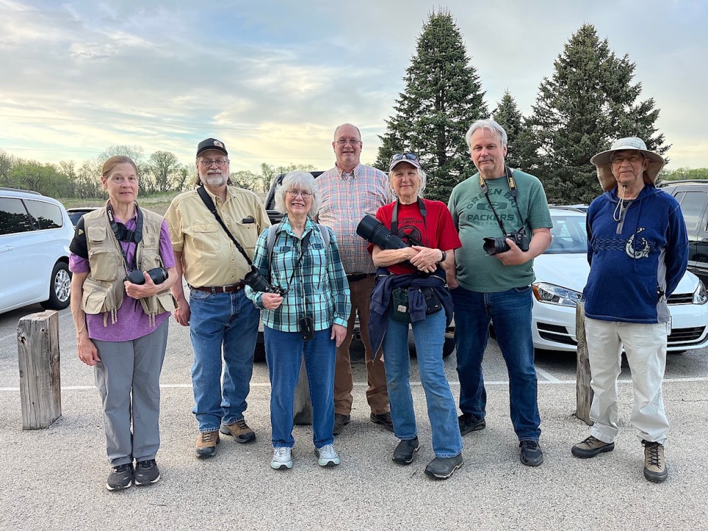 Club Meetup at White River Nature Park
